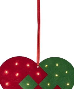 MERRY Hängande dekoration 22cm Grön