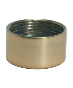 METALLRING E27 4,5cm Antikmässing