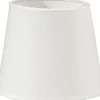 MIA CLASSIC Lampskärm 24/18cm Franza Vit