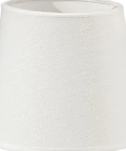 MIA CLASSIC Lampskärm 24/18cm Franza Vit