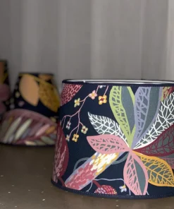 MIA Lampskärm 17/13cm Mönstrad Frank Marin