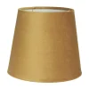 MIA Lampskärm 17/13cm Sammet Lejon