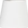MIA LIN Lampskärm 24/18cm Classico Vit