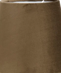 MIA SAMMET Lampskärm 24/18cm Brun