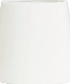 MIA SAMMET Lampskärm 24/18cm Vit