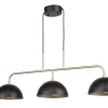 MILANO Biljardlampa 20cm Svart