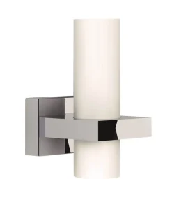MILAZZO Vägglampa Krom