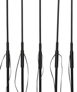 MILKY Utomhusdekoration 200cm Svart