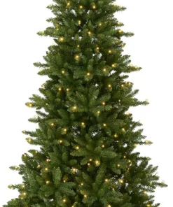 MINNESOTA Julgran med 280LED 210cm IP44 Grön