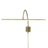 MIRO Tavelbelysning Dimbar 40cm Antik