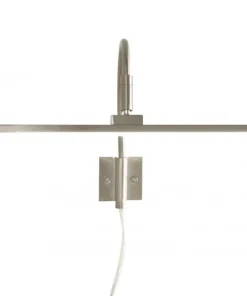 MIRO Tavelbelysning LED 40cm Stål