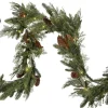 MIXI Girland Batteri 280cm 30LED Grön