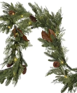 MIXI Girland Batteri 280cm 30LED Grön