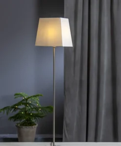 MOA Set m. Skärm & Stjärna på fot 82cm Ek