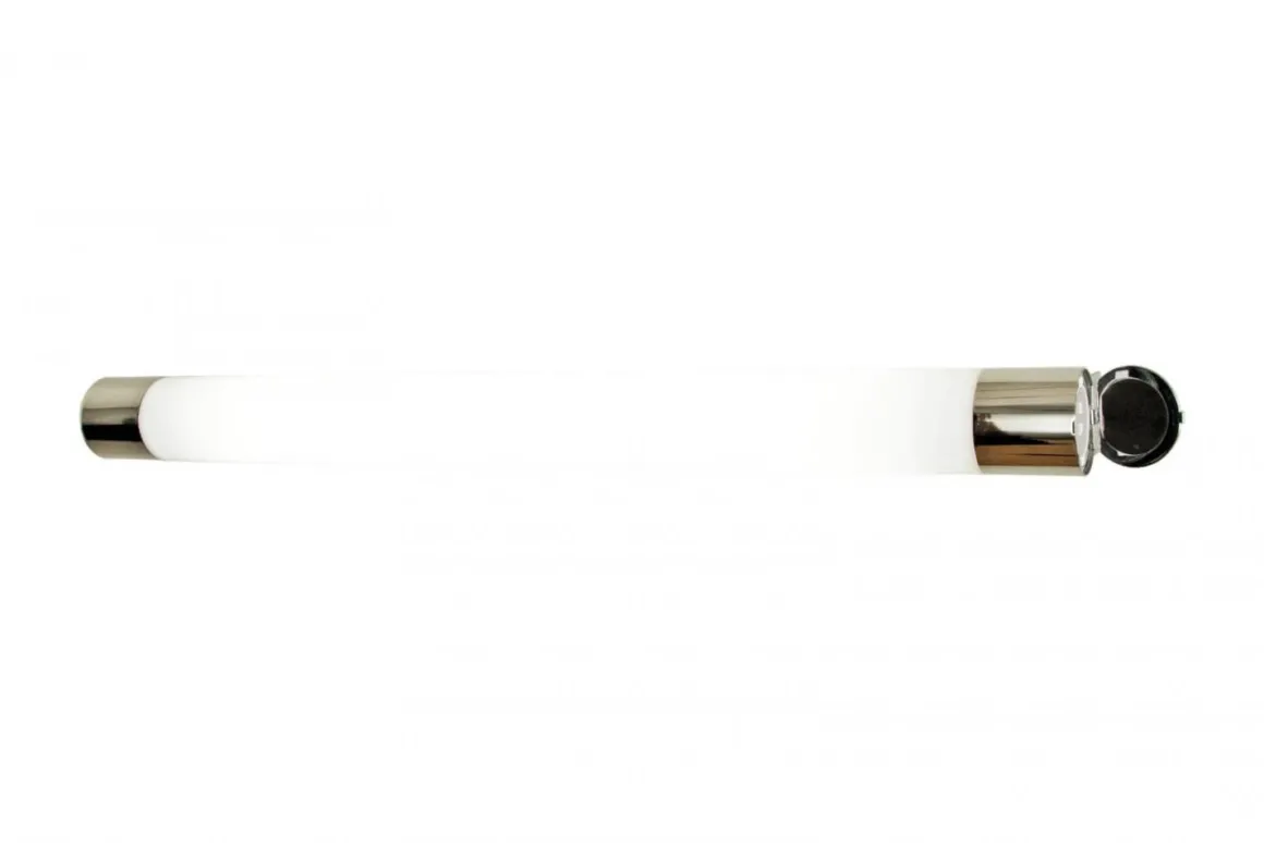 MODICA Vägglampa Bad 44cm Krom IP44