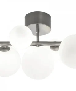 MOLEKYL Plafond 64,5cm Tenn/Vit