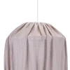 MOLLY Takpendel 40cm Naturlinne