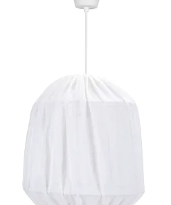 MOLLY Takpendel 30cm Vit