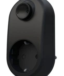 MOOD Plug-in LED Dimmer 3-200W Svart
