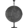 MR ROUND Lampfot E27 55cm Grå