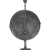 MRS ROUND Lampfot E27 55cm Grå