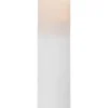 M-TWINKLE LED Blockljus 20cm Vit
