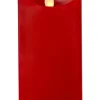 M-TWINKLE LED-Blockljus 15cm Röd