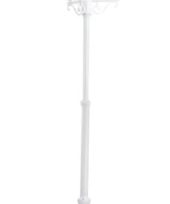 NAVEDO Parklykta 3L 220cm Vit