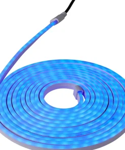 NEOLED Ljusslang 6m 360LED IP44 Blå