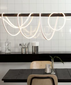 NEOLED Ljusslang 6m 360LED IP44 Varmvit