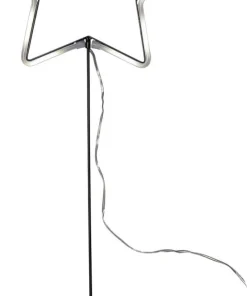 NEONSTAR Utomhusdekoration 72LED 58cm Vit IP44