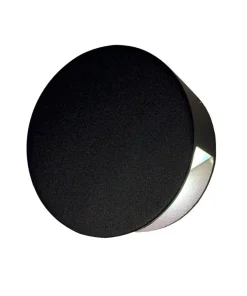 NERO Vägglampa 9cm 12V Svart IP54