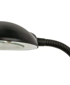 NICE Golvuplight LED 179cm Svart