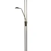 NICE Uplight Golv Svart