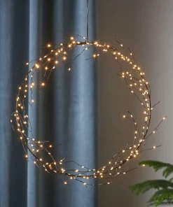 NIKE Inomhuskrans 200LED 35cm Svart
