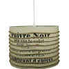 NOIR Takpendel 35cm Natur