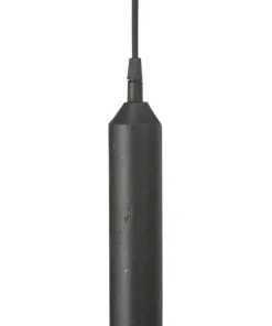 NOTICE 27cm Takupphänge 3,5m Kabel Råsvart