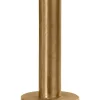 NOTICE Lampfot 30cm Råguld
