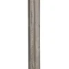 NOTICE Ljusstake 35cm Råsilver