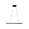ODA Takpendel Dimbar 75cm Svart