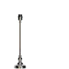 OLIVER Lampfot 53cm Krom