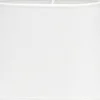 OMERA Lampskärm 33/26cm Classico Vit