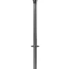 OPTICA Trädgårdsspot 42cm 12V Aluminium IP44