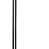 ORIVA Golvlampa MiniGU10 2L 145cm Svart