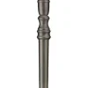 ORIVA Lampfot 51cm Antik Nickel