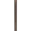 ORIVA Lampfot 39cm Koppar