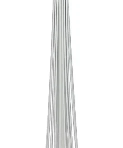 ORIVA Lampfot 52cm Vit