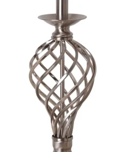 ORIVA Lampfot Vriden 46cm Satin