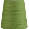 ORIVA Lampskärm Bomull 17cm Grön