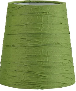 ORIVA Lampskärm Bomull 17cm Grön